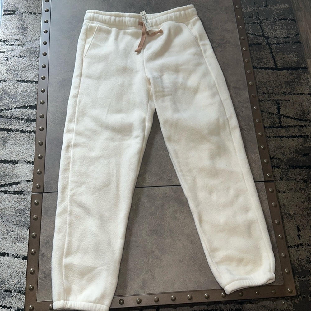 Madewell Better-fleece retro sweatpants